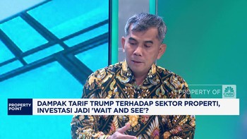 Video: Antisipasi Tantangan di Sektor Properti, Pengembang Harap Ini
