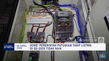 Video: RI Tarik Utang Baru Rp 250 T - Raksasa Teknologi Diperas UE