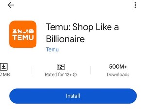 Aplikasi Temu Masih Bisa Diunduh, Kemendag Bilang Begini