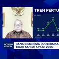 Video: Bank Indonesia Proyeksi Ekonomi RI 2025 Tumbuh Tak Sampai 5,1%