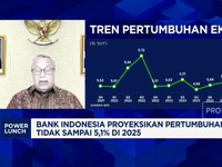 Video: Bank Indonesia Proyeksi Ekonomi RI 2025 Tumbuh Tak Sampai 5,1%