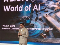 Bos Indosat Buka-bukaan Transformasi Tambang Bukan Cuma Digitalisasi