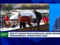 Video: Bos PT Garam Ungkap Jurus Wujudkan Mimpi Swasembada Prabowo