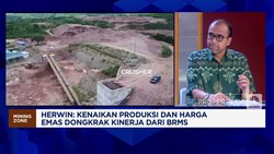 Video: BRMS Targetkan Kapasitas Produksi Emas Naik 3 Kali Lipat