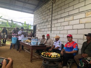 Bupati Kukar Ajak Petani Optimalkan Lahan dan Tanam Ragam Komoditas