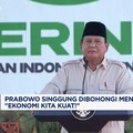 Video: Singgung Isu Dirinya Dibohongi Menteri, Prabowo: Tak Berdasar!