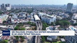 Video: Sri Mulyani: KSSK Bersiap Mitigasi Dampak Perang Dagang Global