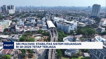 Video: Sri Mulyani: KSSK Bersiap Mitigasi Dampak Perang Dagang Global