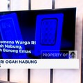 Video: Fenomena Warga RI Ogah Nabung Pilih Borong Emas