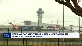 Video: Maskapai AS Terdampak Perang Dagang- Preman Ormas Ganggu BYD