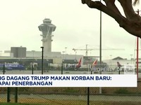 Video: Maskapai AS Terdampak Perang Dagang- Preman Ormas Ganggu BYD