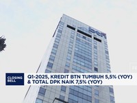 Video: Q1-2025 Positif, Dirut BTN Optimistis Bisnis Lanjut Nge-Gas!