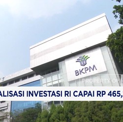 Video: Q1-2025, Realisasi Investasi RI Capai Rp 465,2 T