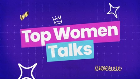 Top Woman Talk