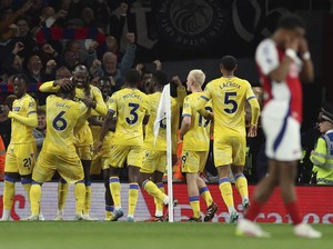 Crystal Palace: Youre Welcome Liverpool