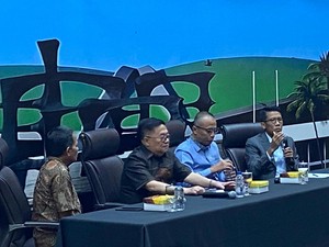 Misbakhun: Di Republik ini Ada Orang Mewacanakan Krisis, Padahal Nggak Ada
