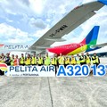 Tingkatkan Konektivitas Nusantara, Pelita Air Sambut Armada Baru