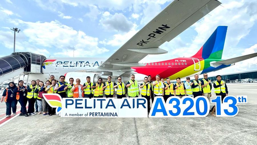 Dok Pelita Air