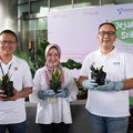 Perkuat Aksi GoZero%, Telkom Hadirkan Program Jejak Hijau Srikandi