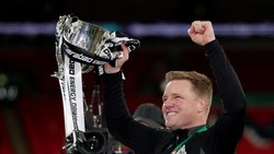 Eddie Howe Pulih, Siap Latih Newcastle Lagi Akhir Pekan Ini