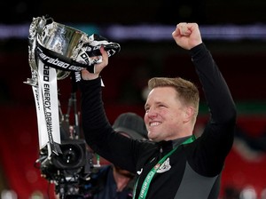 Eddie Howe Pulih, Siap Latih Newcastle Lagi Akhir Pekan Ini