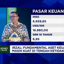 Video: Emas - Obligasi Jadi Primadona Saat Perang Dagang Belum Usai