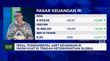 Video: Emas - Obligasi Jadi Primadona Saat Perang Dagang Belum Usai