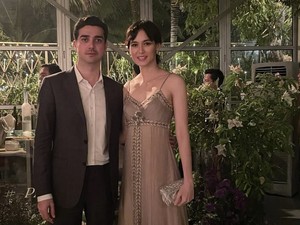 Fachri Albar dan Renata Sudah Cerai Sejak Februari 2025