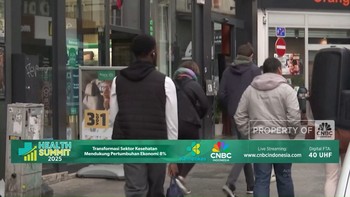 Video: Gara-gara Trump, Jerman Pangkas Proyeksi Ekonomi 2025 Jadi 0%