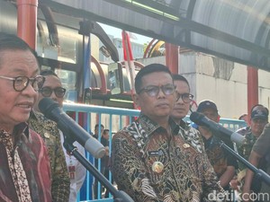Setelah Blok M-Alam Sutera, 5 Rute Transjabodetabek Ini Segera Dibuka