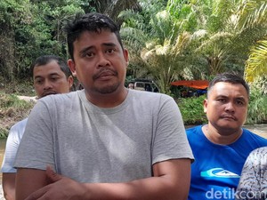 Gubsu Bobby Bakal Perbaiki Jalan Rusak Parah di Paluta-Tapsel Mulai Tahun Ini