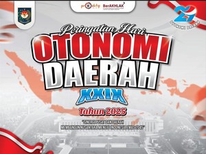 Hari Otonomi Daerah 2025: Tema, Kegiatan, hingga Sejarahnya