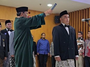 Eks Penyidik KPK Raja OTT Dilantik Jadi Deputi Pengawasan BP Haji