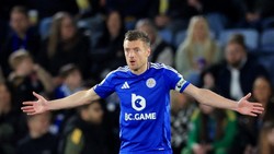 Jamie Vardy Tinggalkan Leicester Akhir Musim