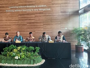 Skor Indeks Integritas Pendidikan Nasional Tahun 2024 Turun Jadi 69,5
