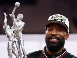 Pelita Jaya Dilatih Ayah Bintang NBA