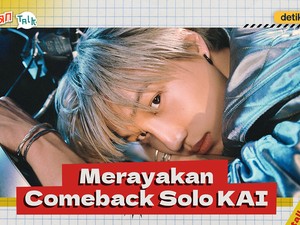 Video K-Talk KAI EXO: Membayar Kerinduan EXO-L Lewat Wait On Me