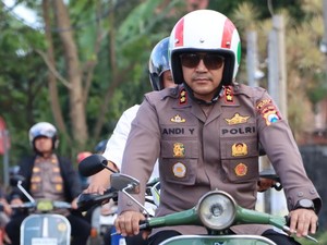 Perangkat Desa di Kota Batu Diajak Patroli-Awasi Jaga Keamanan Wilayah