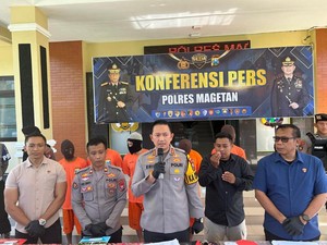 Duh, Ibu di Magetan Tertipu Rp 1 M Dukun yang Ngaku Bisa Pindahkan Janin
