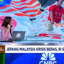 Video: Kemlu AS Kena Efisiensi - Mentan Tolak Ekspor Beras ke Malaysia