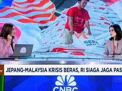 Video: Kemlu AS Kena Efisiensi - Mentan Tolak Ekspor Beras ke Malaysia