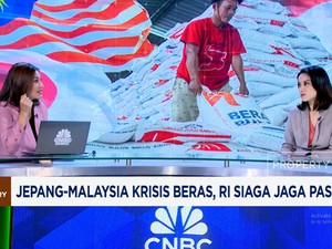Video: Kemlu AS Kena Efisiensi - Mentan Tolak Ekspor Beras ke Malaysia