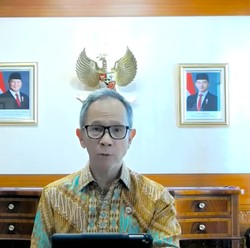 Bos OJK Ungkap Kondisi Terkini Sektor Jasa Keuangan RI