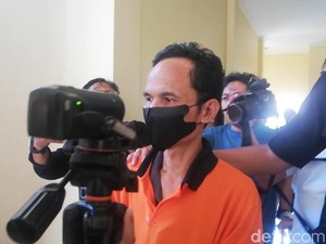Ragam Modus Walid Lombok Cabuli Korban, Usir Jin hingga Minum Ludah