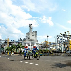 Pasok Kebutuhan Gas Balongan, KPI Kontrak Gas Dari Laut Jawa