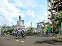 Pasok Kebutuhan Gas Balongan, KPI Kontrak Gas Dari Laut Jawa