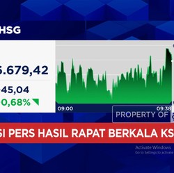 Video: Sri Mulyani: Stabilitas Sistem Keuangan RI di Q1-2025 Terjaga