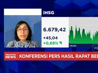Video: Sri Mulyani: Stabilitas Sistem Keuangan RI di Q1-2025 Terjaga