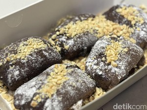 Lengkap! Ada Pho Vietnam dan Kue Balok Bandung di Kemanggisan Jakbar