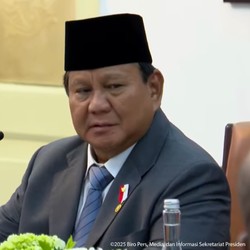Airlangga Ungkap Pesan Penting Prabowo untuk Tim Negosiasi Tarif Trump